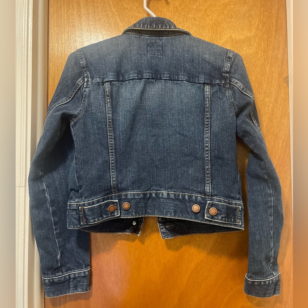 GAP Jean Jacket - Picture 4 of 5